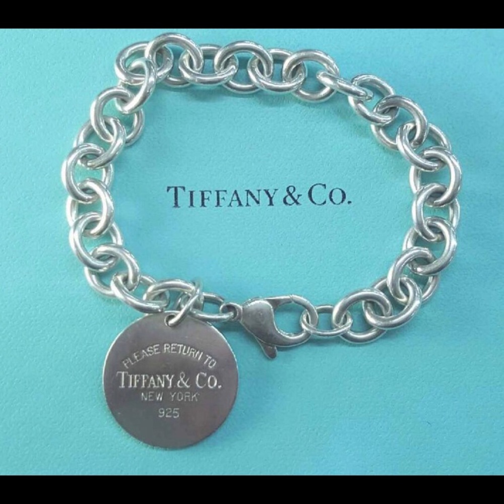 Tiffany & Co bracket